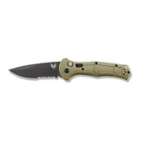 Couteau pliant CLAYMORE Benchmade - Coyote - Welkit.com