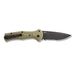 Couteau pliant CLAYMORE Benchmade - Coyote - - Welkit.com - 610953203498 - 3