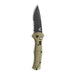 Couteau pliant CLAYMORE Benchmade - Coyote - - Welkit.com - 610953203498 - 2