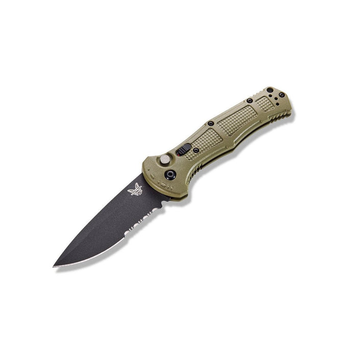 Couteau pliant CLAYMORE Benchmade - Coyote - - Welkit.com - 610953203498 - 6