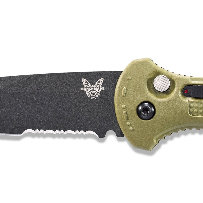 Couteau pliant CLAYMORE Benchmade - Coyote - - Welkit.com - 610953203498 - 5