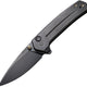 Couteau pliant CULEX BUTTON LOCK BLK SW We Knife Co Ltd - Autre - Welkit.com