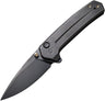 Couteau pliant CULEX BUTTON LOCK BLK SW We Knife Co Ltd - Autre - Welkit.com