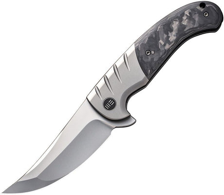 Couteau pliant CURVACEOUS FRAMELOCK CF We Knife Co Ltd - Autre - Welkit.com