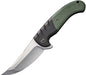 Couteau pliant CURVACEOUS FRAMELOCK GREEN We Knife Co Ltd - Autre - Welkit.com - 763416241060 - 1