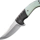 Couteau pliant CURVACEOUS FRAMELOCK JADE We Knife Co Ltd - Autre - Welkit.com