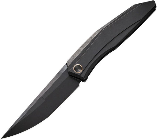 Couteau pliant CYBERNETIC FRAMELOCK BLACK We Knife Co Ltd - Autre - Welkit.com - 689826328415 - 1