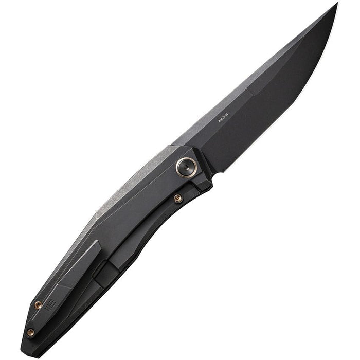 Couteau pliant CYBERNETIC FRAMELOCK BLACK We Knife Co Ltd - Autre - Welkit.com - 689826328415 - 2