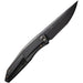 Couteau pliant CYBERNETIC FRAMELOCK BLACK We Knife Co Ltd - Autre - Welkit.com - 689826328415 - 2