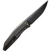 Couteau pliant CYBERNETIC FRAMELOCK ETCHED We Knife Co Ltd - Autre - Welkit.com - 689826328446 - 2