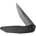 Couteau pliant CYBERNETIC FRAMELOCK ETCHED We Knife Co Ltd - Autre - Welkit.com - 689826328453 - 3