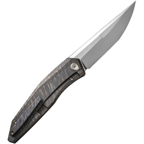 Couteau pliant CYBERNETIC FRAMELOCK FLAME We Knife Co Ltd - Autre - Welkit.com