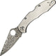 Couteau pliant DELICA 4 LOCKBACK DAM Spyderco - Autre - Welkit.com