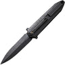 Couteau pliant DIATOMIC FRAMELOCK BLACK SW We Knife Co Ltd - Autre - Welkit.com