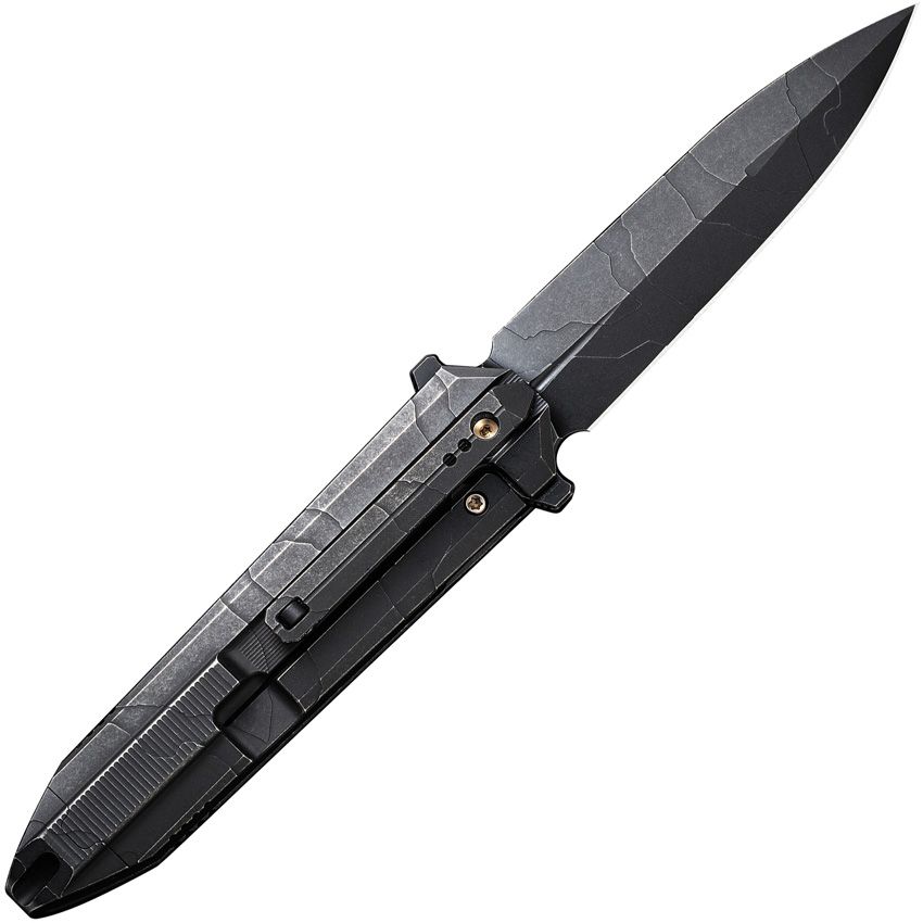 Couteau pliant DIATOMIC FRAMELOCK BLACK SW We Knife Co Ltd - Autre - Welkit.com