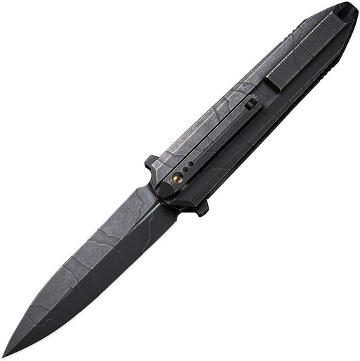 Couteau pliant DIATOMIC FRAMELOCK BLACK SW We Knife Co Ltd - Autre - Welkit.com - 763416249486 - 1