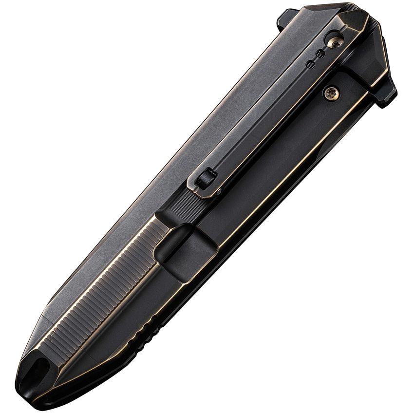 Couteau pliant DIATOMIC FRAMELOCK BRONZE We Knife Co Ltd - Autre - Welkit.com