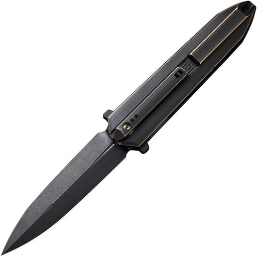 Couteau pliant DIATOMIC FRAMELOCK BRONZE We Knife Co Ltd - Autre - Welkit.com - 763416249455 - 1