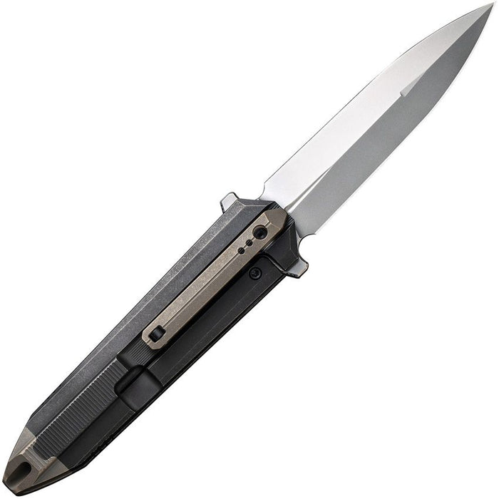 Couteau pliant DIATOMIC FRAMELOCK BRONZE We Knife Co Ltd - Autre - Welkit.com - 763416249479 - 2