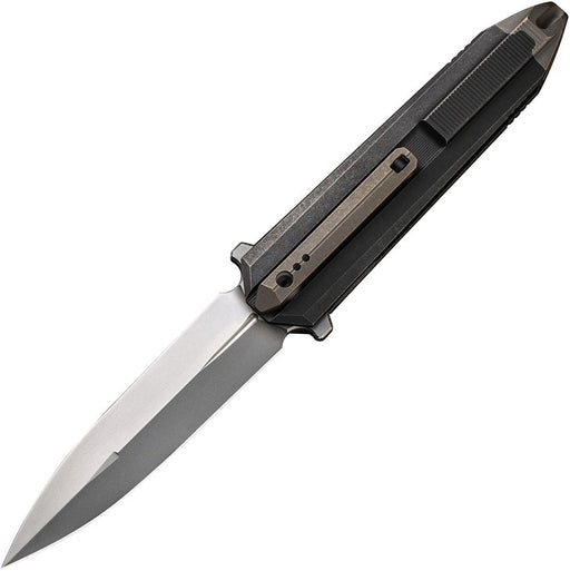 Couteau pliant DIATOMIC FRAMELOCK BRONZE We Knife Co Ltd - Autre - Welkit.com - 763416249479 - 1