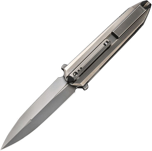 Couteau pliant DIATOMIC FRAMELOCK GRAY We Knife Co Ltd - Autre - Welkit.com - 763416249462 - 1