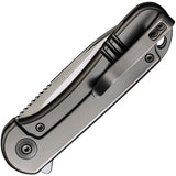 Couteau pliant ELEMENTUM FRAMELOCK We Knife Co Ltd - Autre - Welkit.com