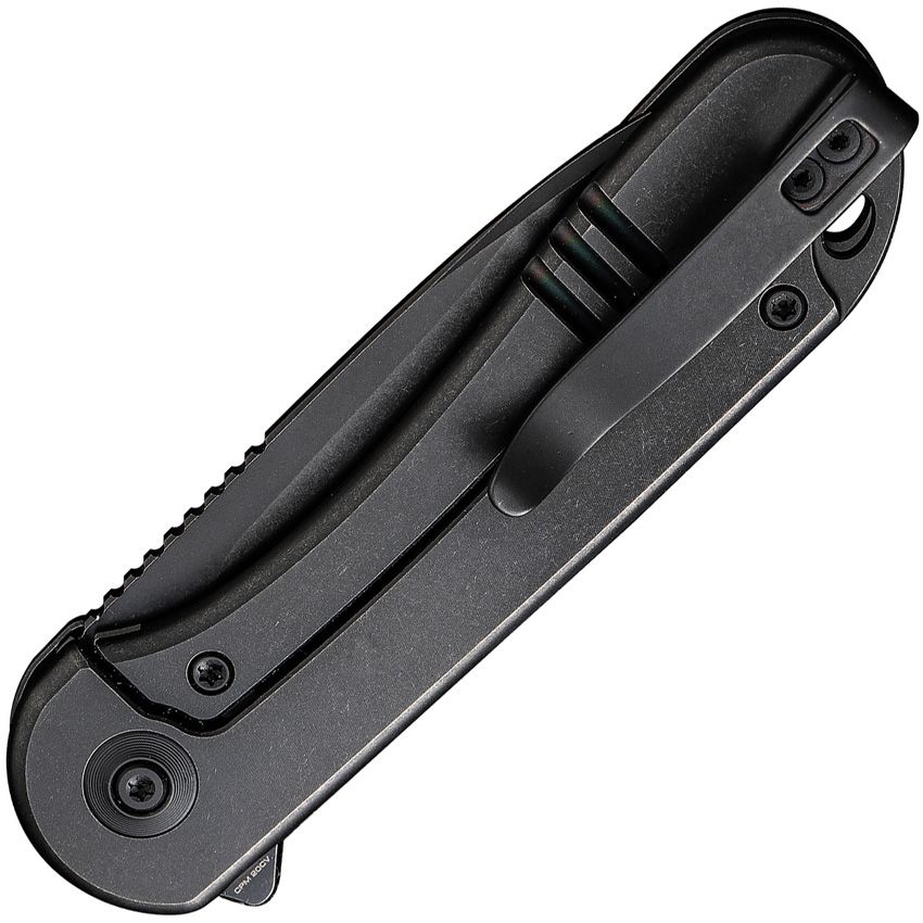 Couteau pliant ELEMENTUM FRAMELOCK BLACK We Knife Co Ltd - Autre - Welkit.com