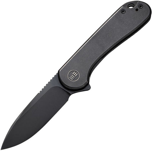 Couteau pliant ELEMENTUM FRAMELOCK BLACK We Knife Co Ltd - Autre - Welkit.com - 763416240742 - 1