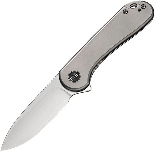 Couteau pliant ELEMENTUM FRAMELOCK We Knife Co Ltd - Autre - Welkit.com - 763416240728 - 1