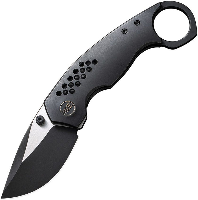 Couteau pliant ENVISAGE FRAMELOCK BLACK SW We Knife Co Ltd - Autre - Welkit.com - 763416249516 - 1
