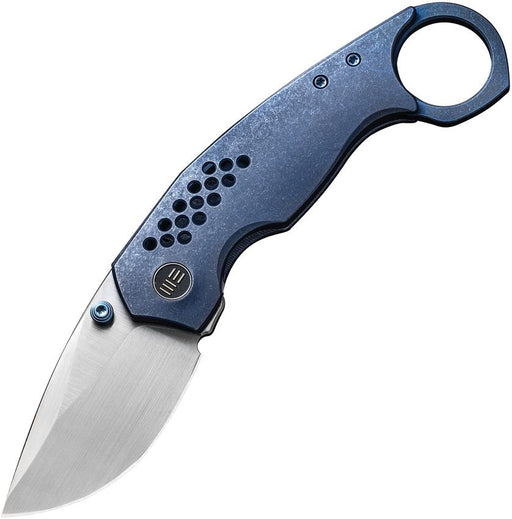 Couteau pliant ENVISAGE FRAMELOCK BLUE We Knife Co Ltd - Autre - Welkit.com - 763416249530 - 1