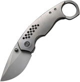 Couteau pliant ENVISAGE FRAMELOCK SW We Knife Co Ltd - Autre - Welkit.com