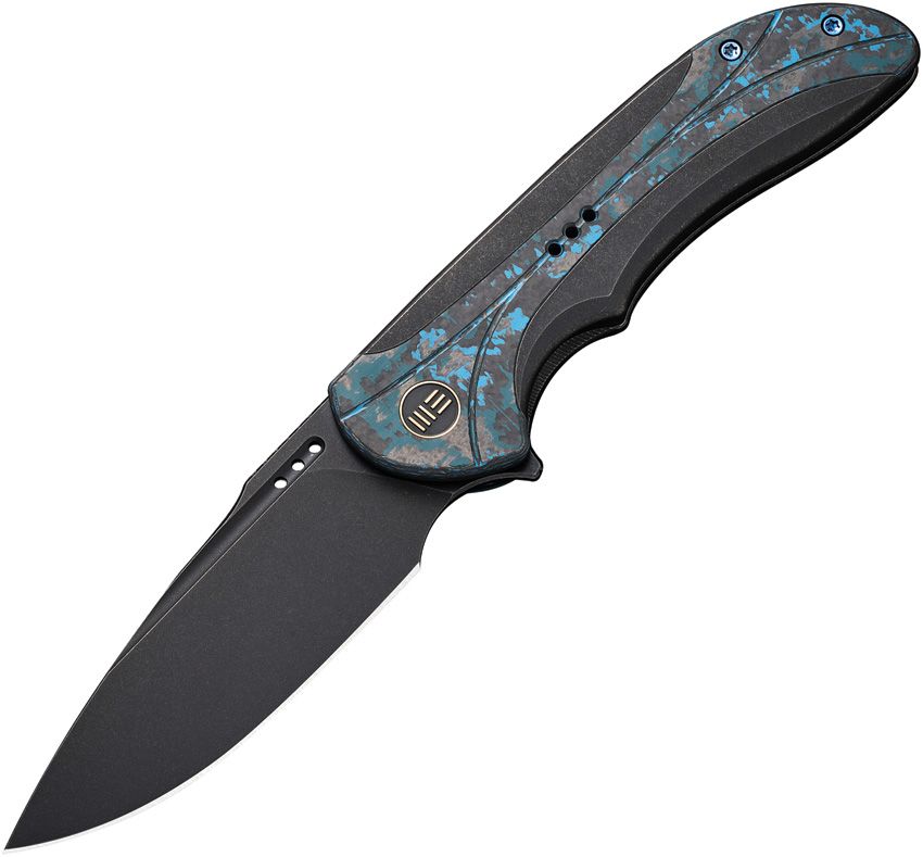 Couteau pliant EQUIVIK FRAMELOCK ARCTIC We Knife Co Ltd - Autre - Welkit.com