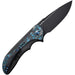 Couteau pliant EQUIVIK FRAMELOCK ARCTIC We Knife Co Ltd - Autre - Welkit.com - 689826332467 - 3