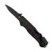 Couteau pliant ESCAPE BLACK SOG - Noir - - Welkit.com - 729857996631 - 7
