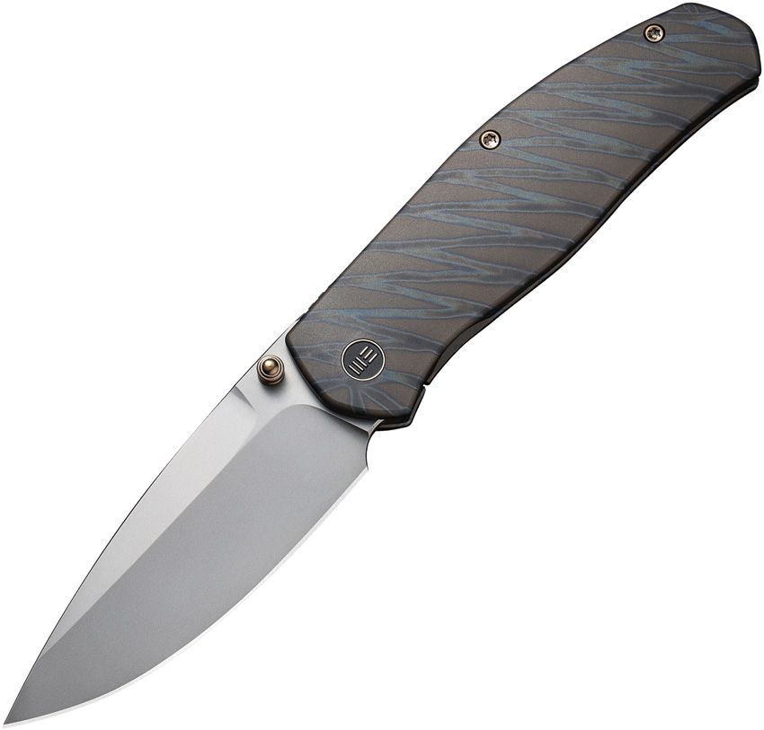 Couteau pliant ESPRIT FRAMELOCK FLAME We Knife Co Ltd - Autre - Welkit.com