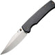 Couteau pliant EVOKE FRAMELOCK BLACK We Knife Co Ltd - Autre - Welkit.com