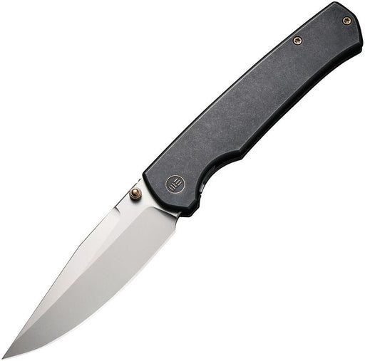 Couteau pliant EVOKE FRAMELOCK BLACK We Knife Co Ltd - Autre - Welkit.com - 763416243361 - 1