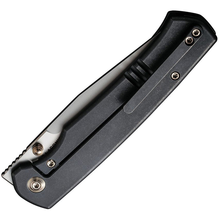 Couteau pliant EVOKE FRAMELOCK BLACK We Knife Co Ltd - Autre - Welkit.com - 763416243361 - 2