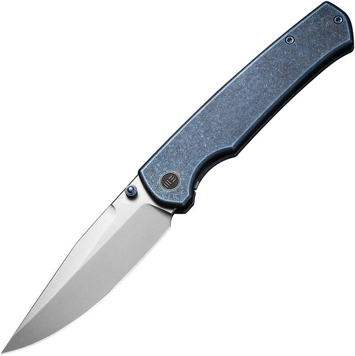 Couteau pliant EVOKE FRAMELOCK BLUE We Knife Co Ltd - Autre - Welkit.com - 763416243385 - 1