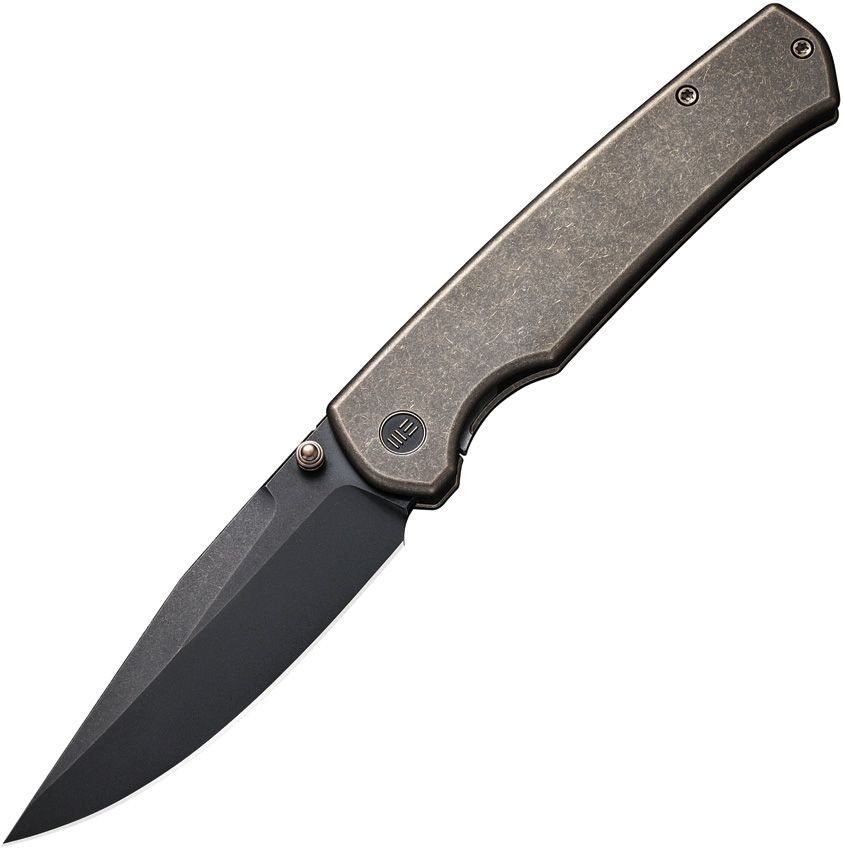 Couteau pliant EVOKE FRAMELOCK BRONZE We Knife Co Ltd - Autre - Welkit.com