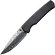 Couteau pliant EVOKE FRAMELOCK DAMASTEEL We Knife Co Ltd - Autre - Welkit.com