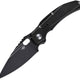 Couteau pliant EXPLOIT FRAMELOCK BLACK SW Bestech Knives - Autre - Welkit.com