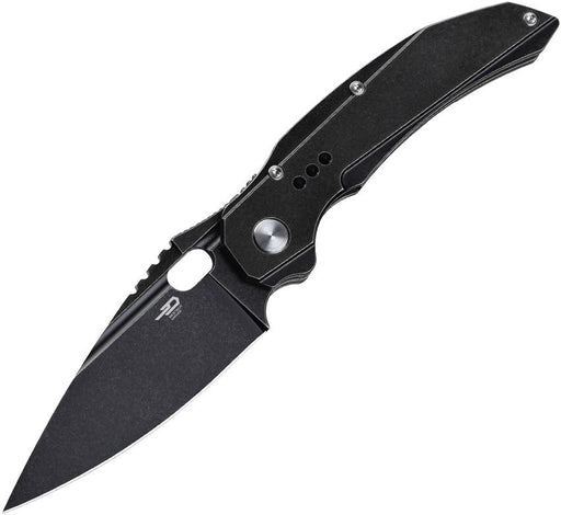 Couteau pliant EXPLOIT FRAMELOCK BLACK SW Bestech Knives - Autre - Welkit.com - 606314629021 - 1