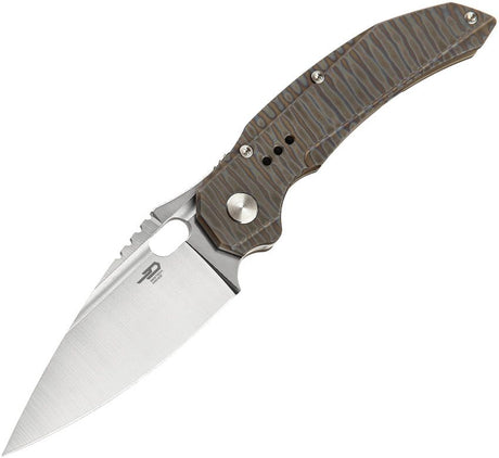 Couteau pliant EXPLOIT FRAMELOCK FLAME Bestech Knives - Autre - Welkit.com