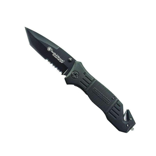 Couteau pliant EXTREME OPS FR25 Smith & Wesson - Noir - - Welkit.com - 2000000202723 - 1