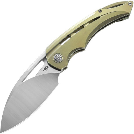 Couteau pliant FAIRCHILD FRAMELOCK GOLD Bestech Knives - Autre - Welkit.com