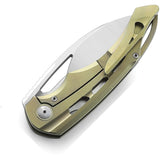 Couteau pliant FAIRCHILD FRAMELOCK GOLD Bestech Knives - Autre - Welkit.com