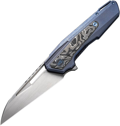 Couteau pliant FALCARIA FRAMELOCK BLUE ALUM F We Knife Co Ltd - Autre - Welkit.com - 689826336205 - 1