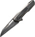 Couteau pliant FALCARIA FRAMELOCK DAMASTEEL We Knife Co Ltd - Autre - Welkit.com - 689826336229 - 1